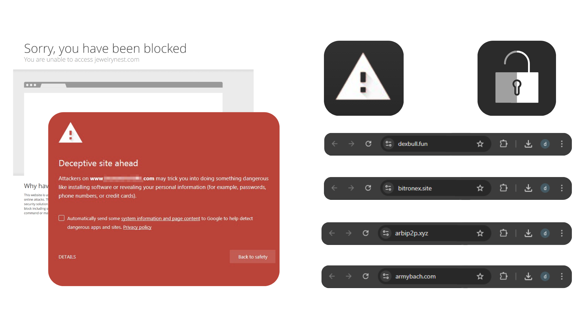 Снимаем KT Google и Cloudflare